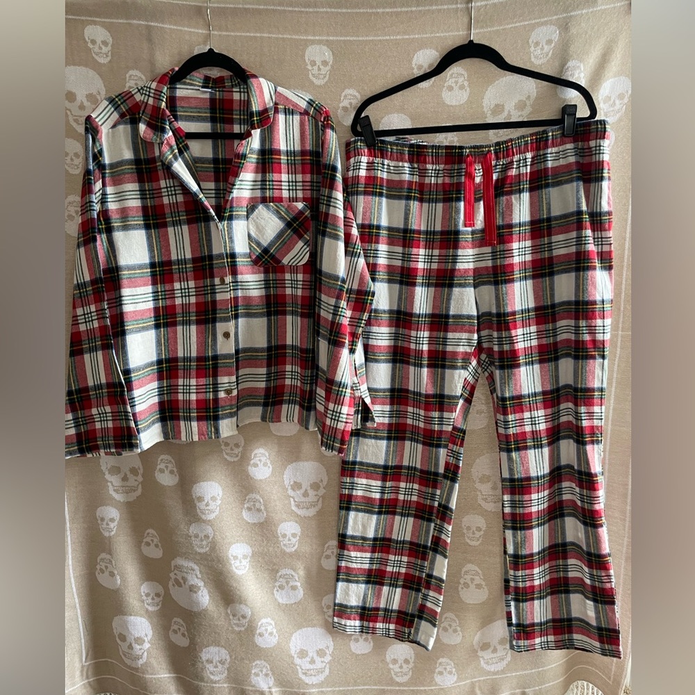 XL PAJAMA SET